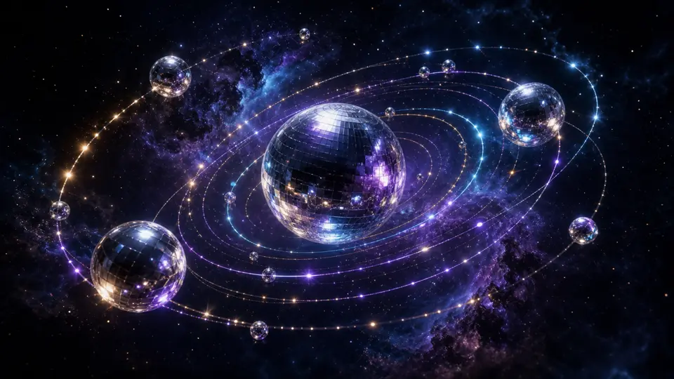 Cosmic Orbit